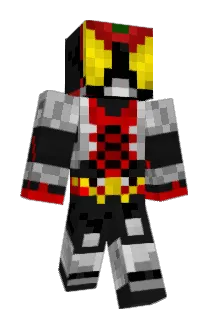 DumpsterBaby23 Minecraft avatar full body