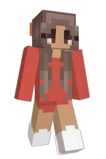 Dumpster_Babyx Minecraft avatar full body