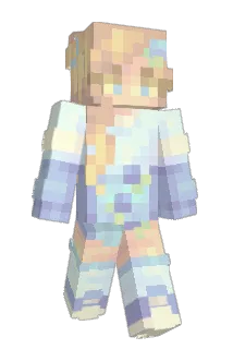 DumptRuckx Minecraft avatar full body