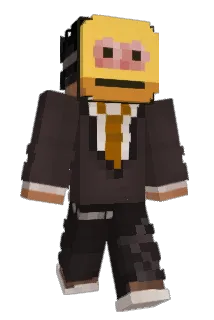 Dumpweed Minecraft avatar full body