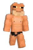 Dumpy_Frog13 Minecraft avatar full body