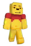 Dumshu Minecraft avatar full body