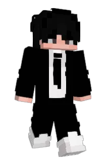 Dun_1019 Minecraft avatar full body