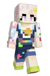 Dun_K Minecraft avatar full body