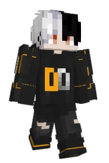 Dun_u Minecraft avatar full body