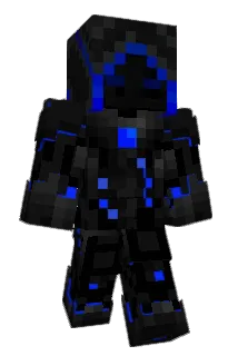 Dunager Minecraft avatar full body