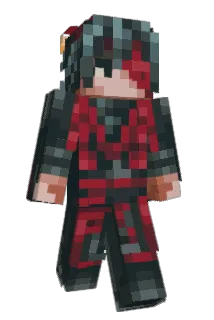 Dunakh Minecraft avatar full body