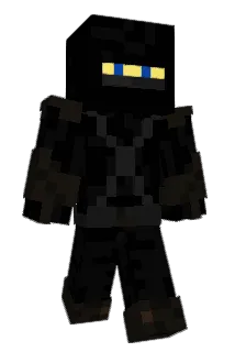 Dunamis_214 Minecraft avatar full body