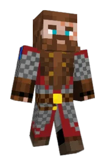 Dunan_Hardfall Minecraft avatar full body