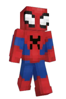 DuncMan36 Minecraft avatar full body