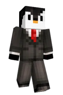 DuncRat Minecraft avatar full body