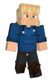 Duncan1107 Minecraft avatar full body