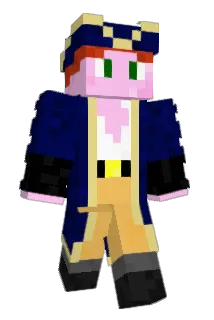 Duncan5622 Minecraft avatar full body