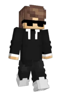 Duncan78 Minecraft avatar full body