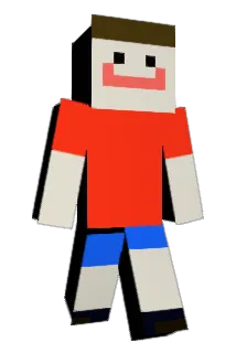 DuncanDonut7530 Minecraft avatar full body