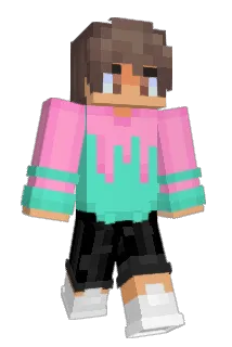 DuncanDonutzz Minecraft avatar full body