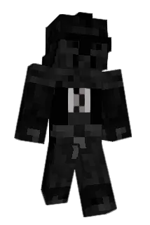 DuncanIdaho47 Minecraft avatar full body