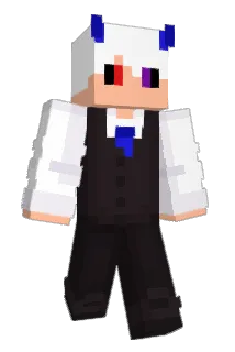 DuncanIsa Minecraft avatar full body