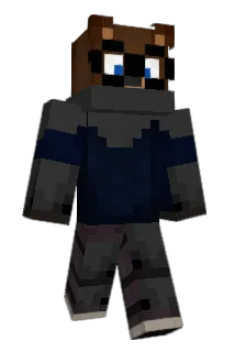DuncanJamesCOCK Minecraft avatar full body