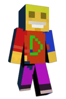 DuncanMack Minecraft avatar full body