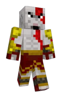 DuncanMcKnuckles Minecraft avatar full body