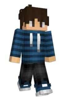 DuncanTheHarper Minecraft avatar full body