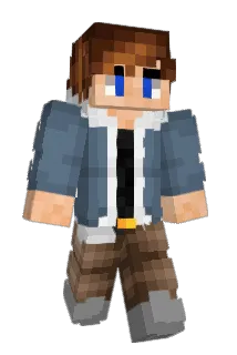 Duncan_2361 Minecraft avatar full body
