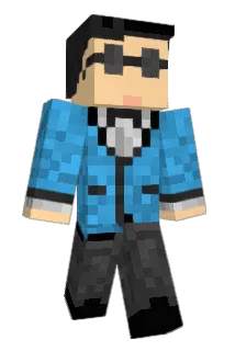 Duncan_24 Minecraft avatar full body
