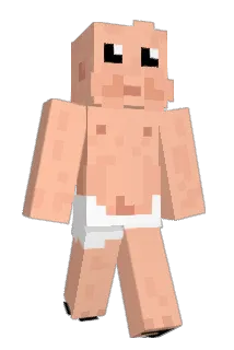 Dunce_O Minecraft avatar full body