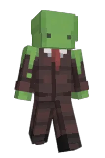 Dunce_Sparce Minecraft avatar full body
