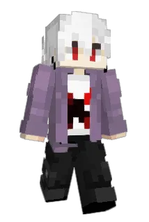 Dundgobi Minecraft avatar full body