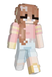 Dundris08 Minecraft avatar full body