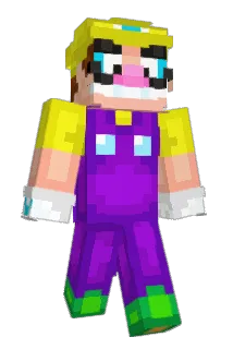 Dundun69 Minecraft avatar full body