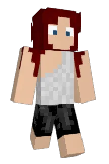 DuneAstea Minecraft avatar full body