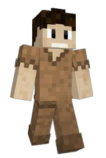 DuneMight Minecraft avatar full body