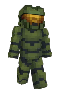DuneToa Minecraft avatar full body