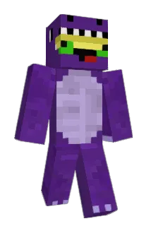 Dunes Minecraft avatar full body