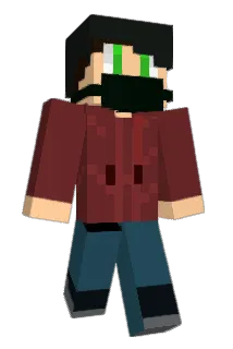 Dunes_ Minecraft avatar full body