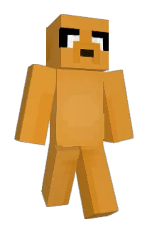 Duneslayer1 Minecraft avatar full body