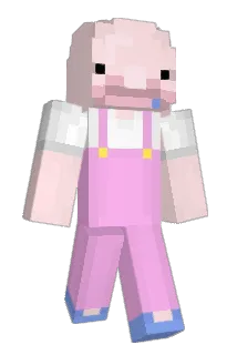 Dung_lee Minecraft avatar full body