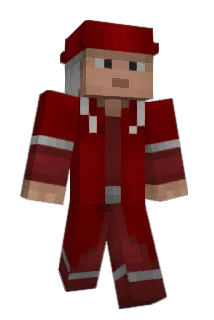 Dungen89 Minecraft avatar full body