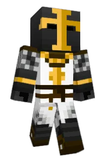 DungeonBoss Minecraft avatar full body