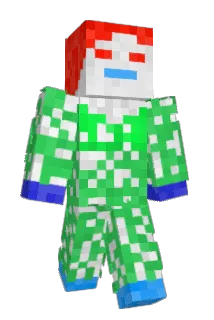DungeonCatM2 Minecraft avatar full body