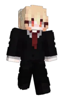 DungeonHub Minecraft avatar full body