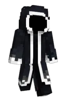 DungeonLurker Minecraft avatar full body