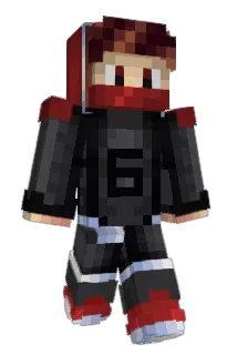 DungeonMasterSLV Minecraft avatar full body