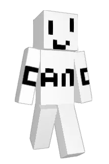 DungeonMatrix Minecraft avatar full body