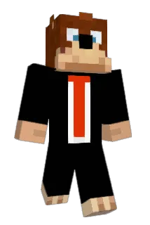 DungeonMind Minecraft avatar full body