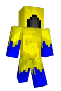 Dungeon_Master_1 Minecraft avatar full body