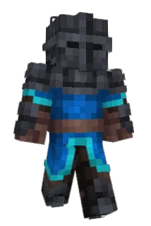 Dungeon__M Minecraft avatar full body